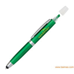 訂制多功能圓珠筆、辦公用品與熒光筆 一站式生產廠家與價格指南